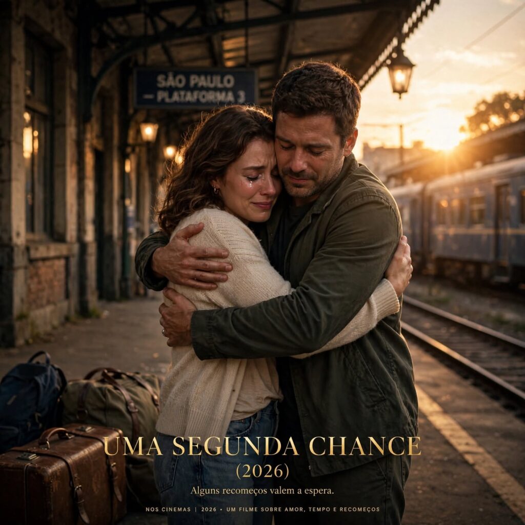 train station reunion